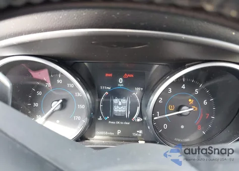 2018 Jaguar Xe 35T R-Sport from USA, damaged, VIN SAJAL4EV2JCP26483